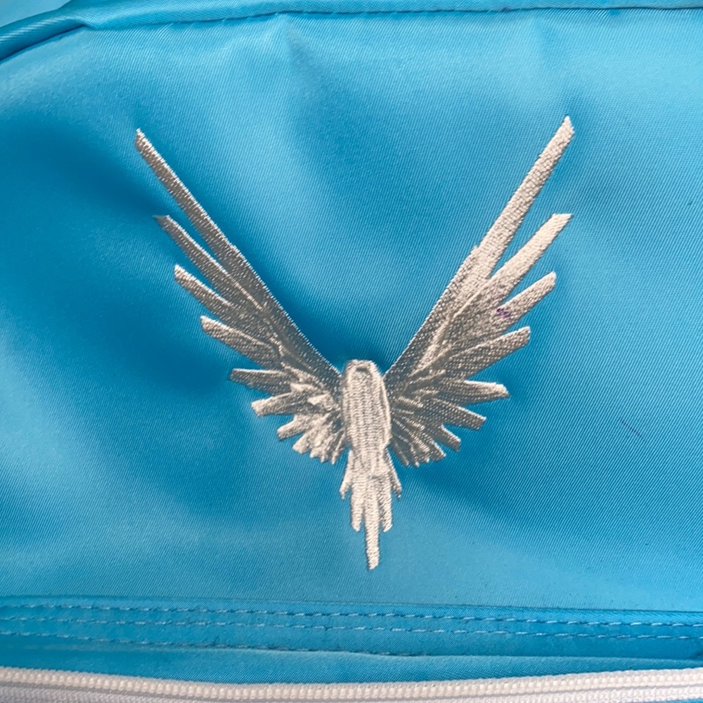 Blue backpack (Maverick ) - Picture 14 of 14